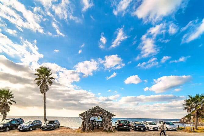 Raizansennyoji Futamigauras Couple Stones Day Tour From Fukuoka - Admission Fees and Costs