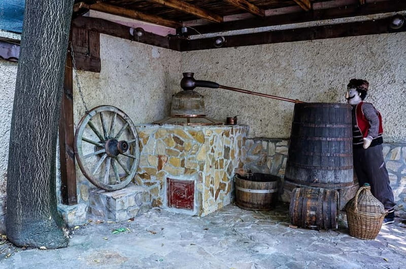 Rakia Museum Entrance Ticket - Logistics, Price, and Practical Tips