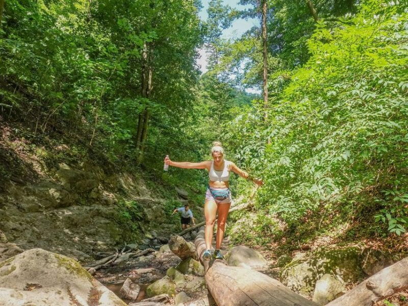 Ram Gorge Hiking Adventure - Logistics and Overall Value