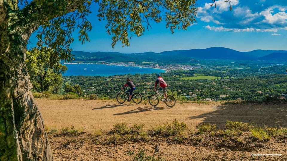 Ramatuelle: Tracks & Tasting Winery Tour by Mountain E-Bike - Key Points