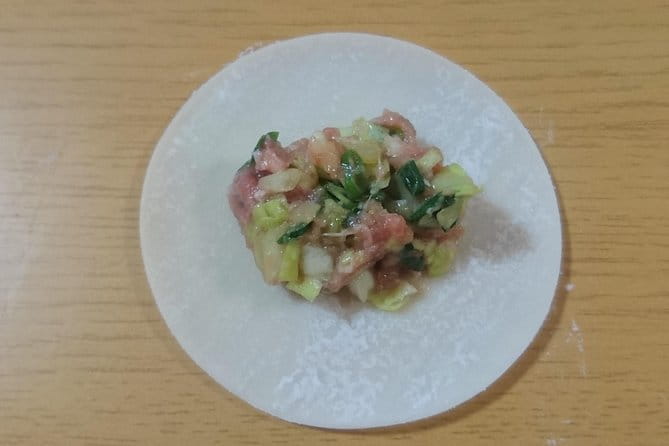 RAMEN and 2 Types GYOZA (Dumplings) Cooking Class - Meeting Point and Logistics