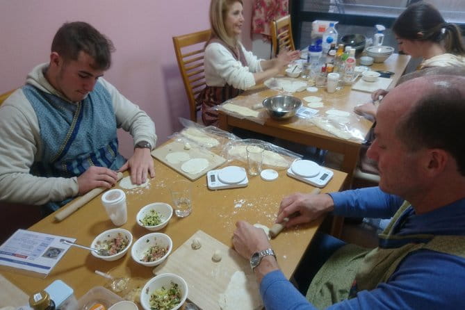 RAMEN and 2 Types GYOZA (Dumplings) Cooking Class - Booking and Cancellation Policy