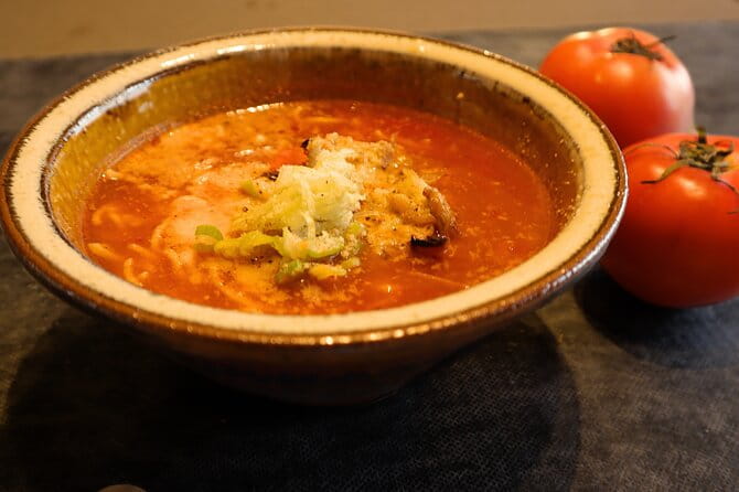 Ramen and Gyoza Cooking Class in Osakas Nukatach - Menu Offerings