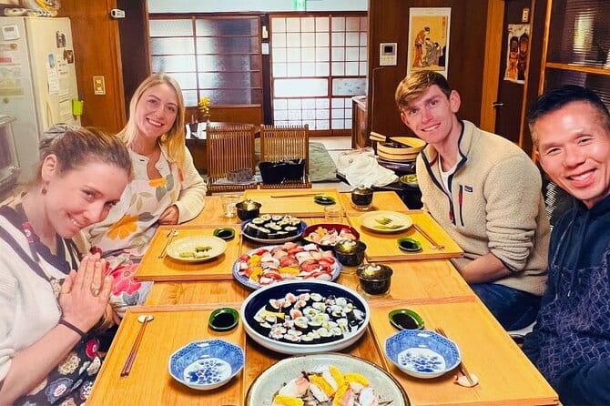 Ramen and Gyoza Cooking Class in Osakas Nukatach - Class Amenities