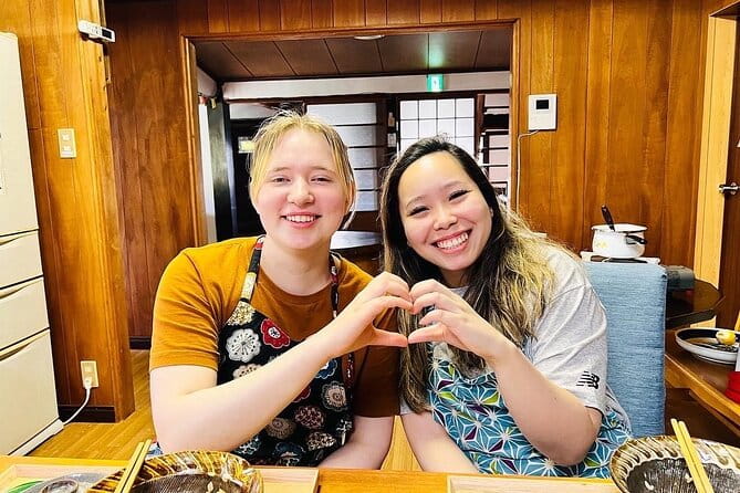 Ramen and Gyoza Cooking Class in Osakas Nukatach - Accessibility Considerations