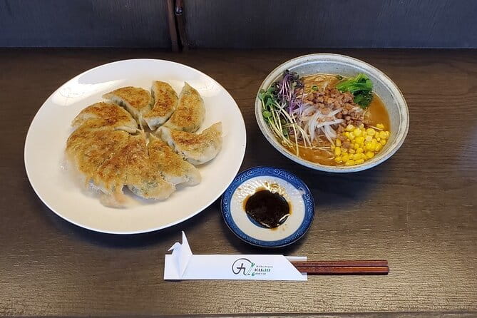Ramen and Gyoza Cooking Class in Tokyo - Key Points