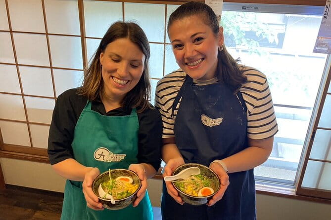 Ramen and Gyoza Cooking Class in Tokyo - Discovering the Miso Ramen and Gyoza Recipes