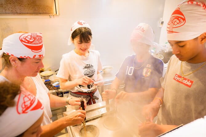 Ramen Cooking Class at Ramen Factory in Mt.Fuji - Meeting and Pickup Details