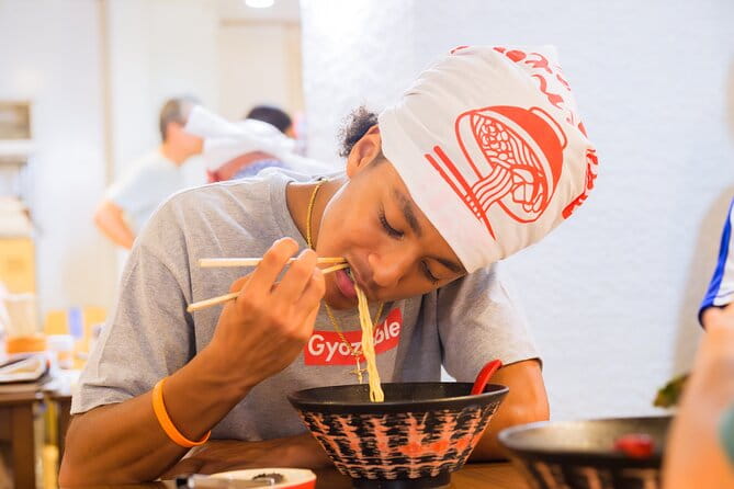 Ramen Cooking Class at Ramen Factory in Mt.Fuji - Accessibility and Special Requirements