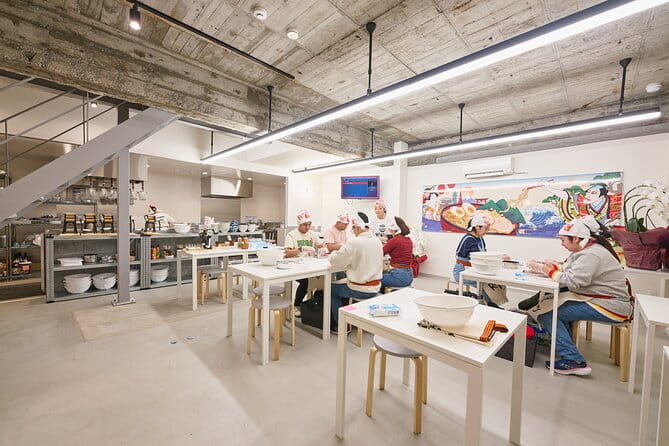 Ramen Cooking Class at Ramen Factory in Mt.Fuji - Cancellation Policy and Booking Information