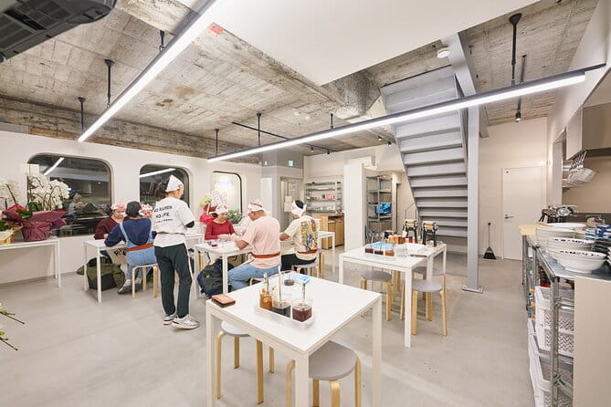 Ramen Cooking Class at Ramen Factory in Mt.Fuji - Preparing for the Ramen Cooking Class