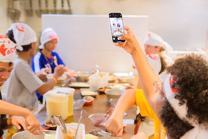 Ramen Cooking Class at Ramen Factory in Mt.Fuji - Tasting and Enjoying the Homemade Ramen