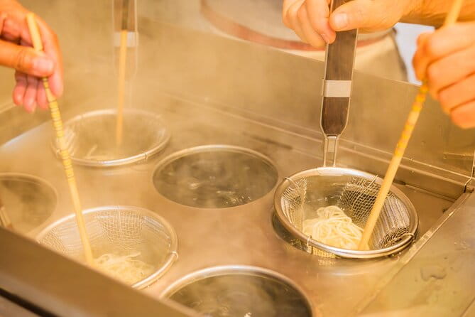 Ramen Cooking Class With a Fuji View – a True Japanese Experience - Transportation and Accessibility
