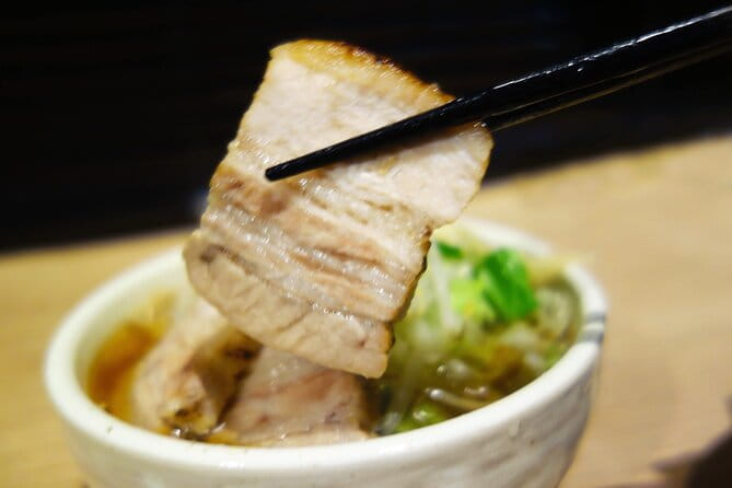 Ramen Making Experience Entirely From Scratch! - Schedule and Meeting Details