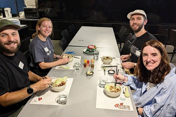 Ramen Making Experience Entirely From Scratch! - What to Expect During the Experience