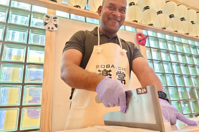 RAMEN Noodle Making Experience! Made From Flour in 30MIN! - Mixing the Ramen Dough