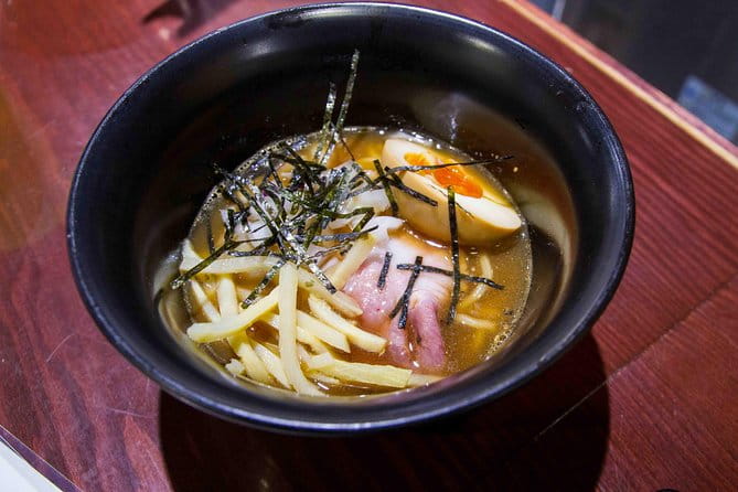 Ramen Tasting - Mini Bowl Ramen Tour - Sampling the Variety of Ramen Styles