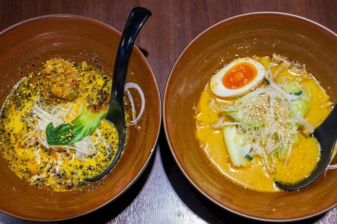 Ramen Tasting - Mini Bowl Ramen Tour - Customer Feedback and Recommendations