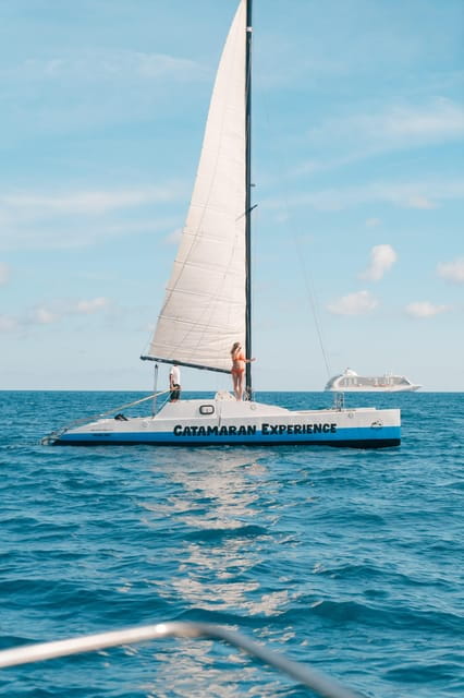 Rapallo: Catamaran Tour around the coast of Portofino - Why This Tour Stands Out