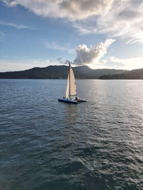 Rapallo: Catamaran Tour around the coast of Portofino - Whats It Like on the Water?