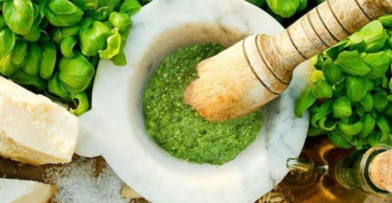 Rapallo Pesto Cooking Class - Key points / Takeaways