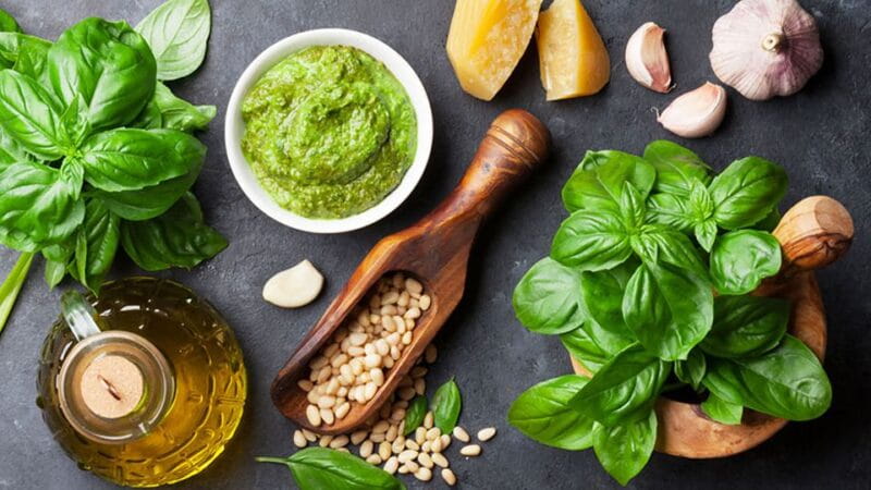 Rapallo Pesto Cooking Class - FAQ