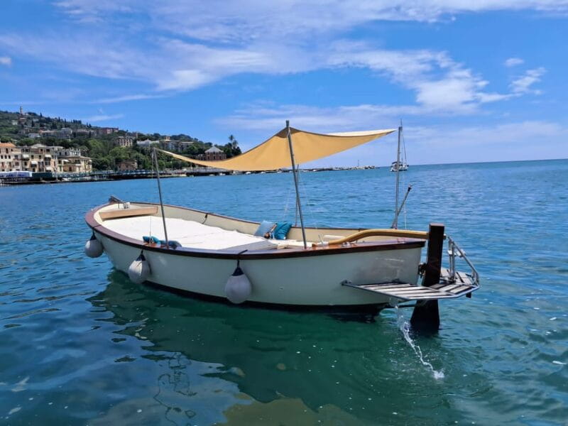 Rapallo: Pilates in Private Boat in Portofino with Breakfast or Aperitif - The Culinary Touch: Breakfast or Aperitif