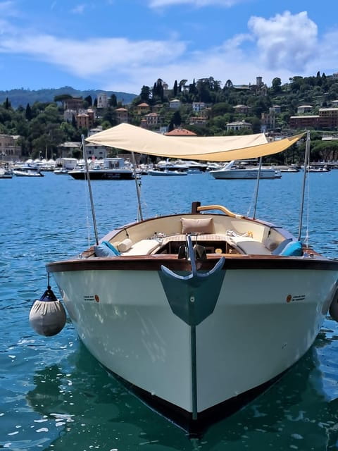 Rapallo: Pilates in Private Boat in Portofino with Breakfast or Aperitif - FAQ