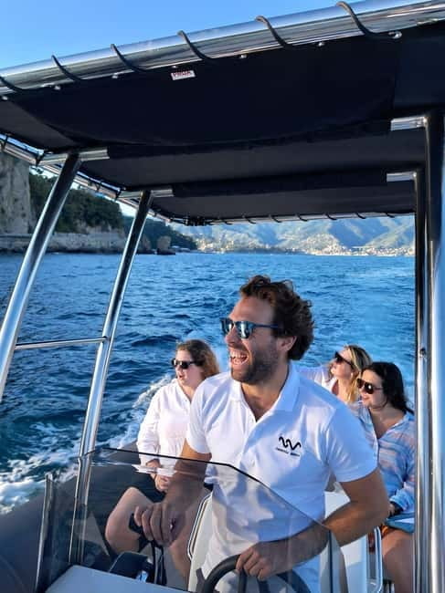 Rapallo: Portofino, San Fruttuoso and Camogli Boat Tour - The Sightseeing Cruise: Glimpses of Santa Margherita and Beyond