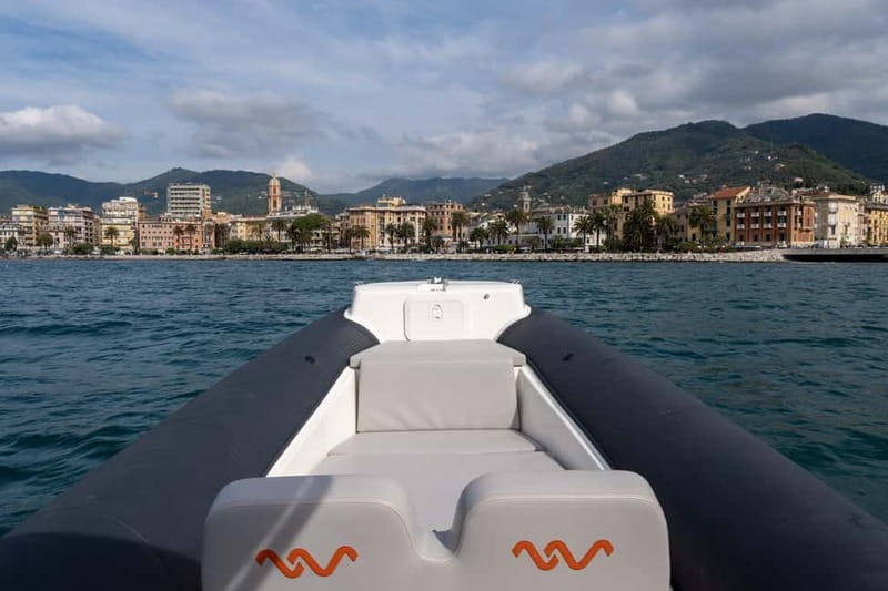 Rapallo: Portofino, San Fruttuoso and Camogli Boat Tour - Baia di Paraggi and Final Cruise: Wrapping Up the Day