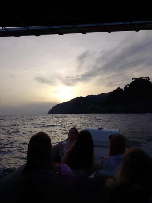 Rapallo: Sunset Boat Tour - Key Points / Takeaways