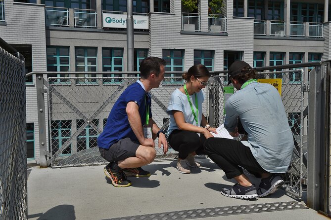 Rapperswil Foxtrail Baccarat - Participants and Accessibility