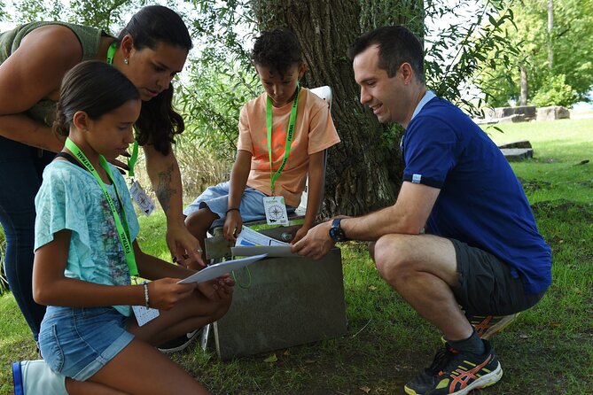 Rapperswil Foxtrail Baccarat - Meeting Point and End Point