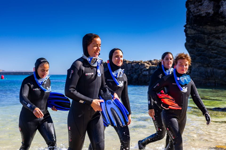 Rate: Guided Snorkel Tour in the Strait Natural Park - Customer Feedback