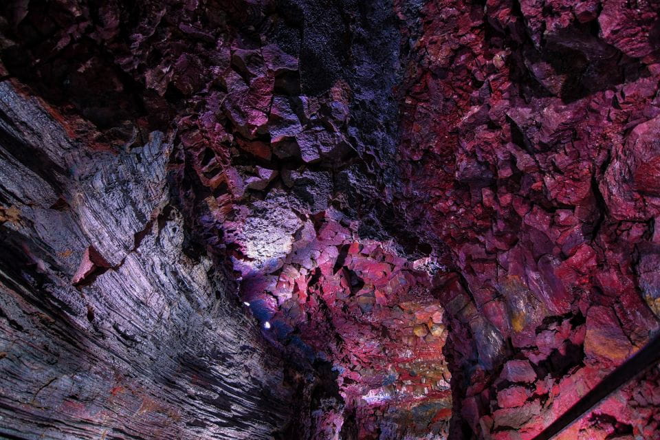 Raufarholshellir Lava Tunnel: Underground Expedition - Meeting Point and Accessibility