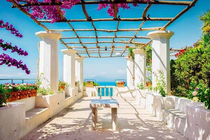 Ravello 2-Hour Private Guided Walking Tour - Accessibility and Participation