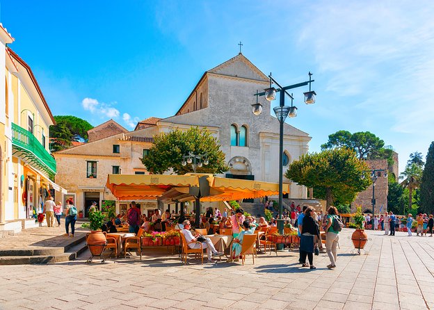 Ravello 2-Hour Private Guided Walking Tour - Duration and Distance
