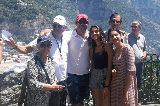 Ravello, Amalfi, Emerald Grotto Shore Excursion. - Ravello: The Cliff-Top Jewel