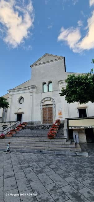 Ravello: Guided Walking Tour - Key points / Takeaways