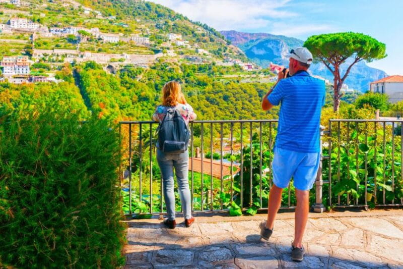 Ravello Scenic romantic tour - Discovering Ravello: A Scenic Guide to the Romantic Tour