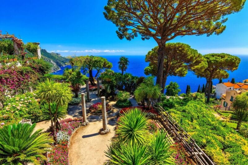 Ravello Scenic romantic tour - Price and logistical considerations