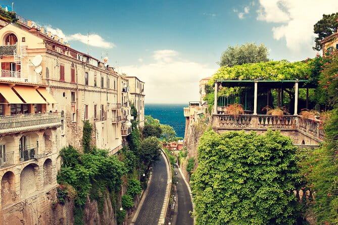 Ravello, Sorrento and Positano - The Sum Up