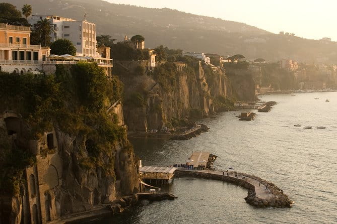 Ravello, Sorrento and Positano - FAQs