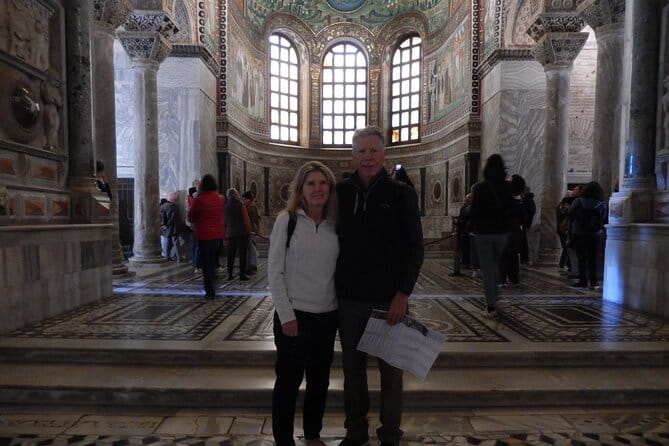 Ravenna 3 hour Private Guided City Tour of Must-see Sites - Key Points / Takeaways