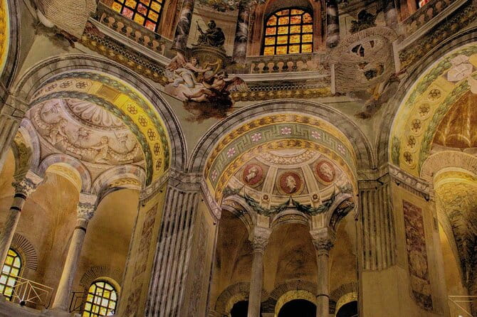 Ravenna 3- Hour Private Walking Tour - Key points / Takeaways