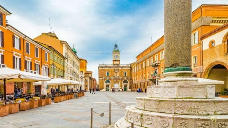 Ravenna Audioguide - Key Points and Takeaways