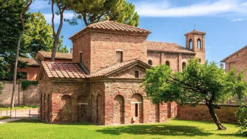 Ravenna Audioguide - Starting Ravenna’s Mosaics and Churches