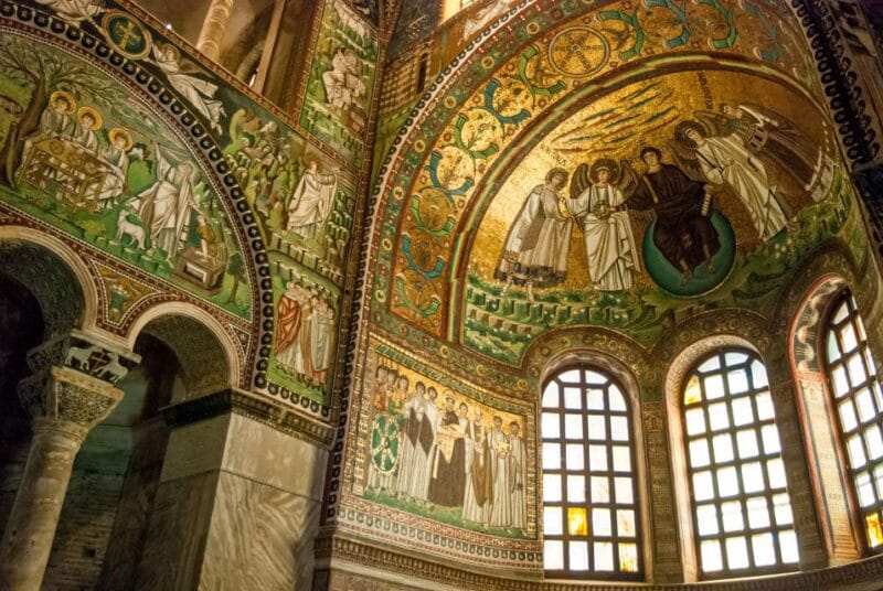 Ravenna: City Highlights Guided Walking Tour - The Walk Around Ravenna’s Byzantine and Roman Roots
