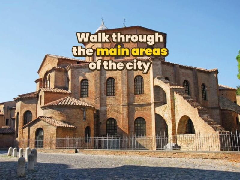 Ravenna: Digital guide made with a Local for your tour - Exploring Ravenna with the Digital Guide: A Deep Dive
