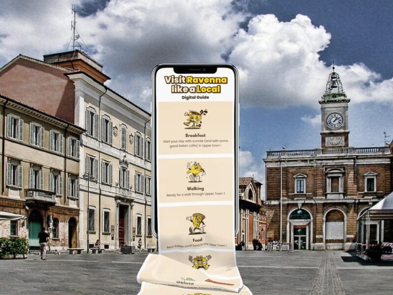 Ravenna: Digital guide made with a Local for your tour - Final Thoughts: Is This the Right Choice?